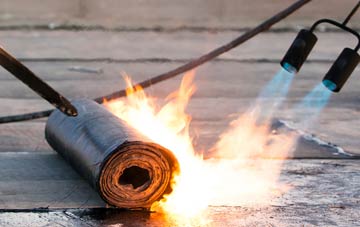 Brightwell Baldwin asphalt flat roofing repairs