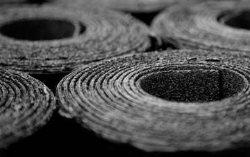 Brightwell Baldwin bitumen roof disadvantages