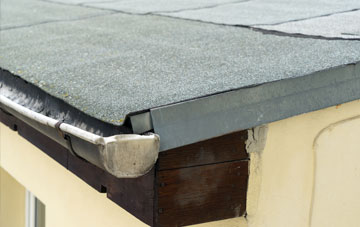 Brightwell Baldwin flat garage roofing repairs