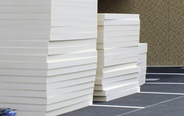 Brightwell Baldwin flat roof insulation costs