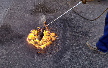 Brightwell Baldwin flat roofing repairs