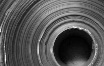 Brightwell Baldwin pvc roof replacement