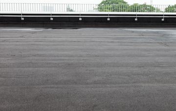 Brightwell Baldwin asphalt roof replacement