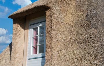 Brightwell Baldwin thatch roof disadvantages